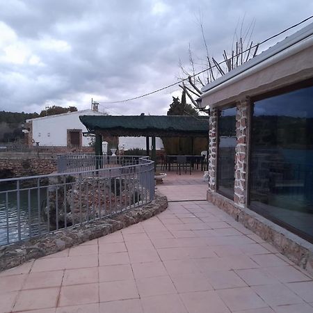 Villa Emilia Ruidera Kültér fotó