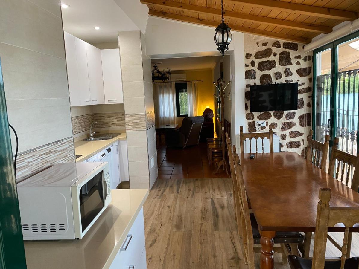 Villa Emilia Ruidera Kültér fotó