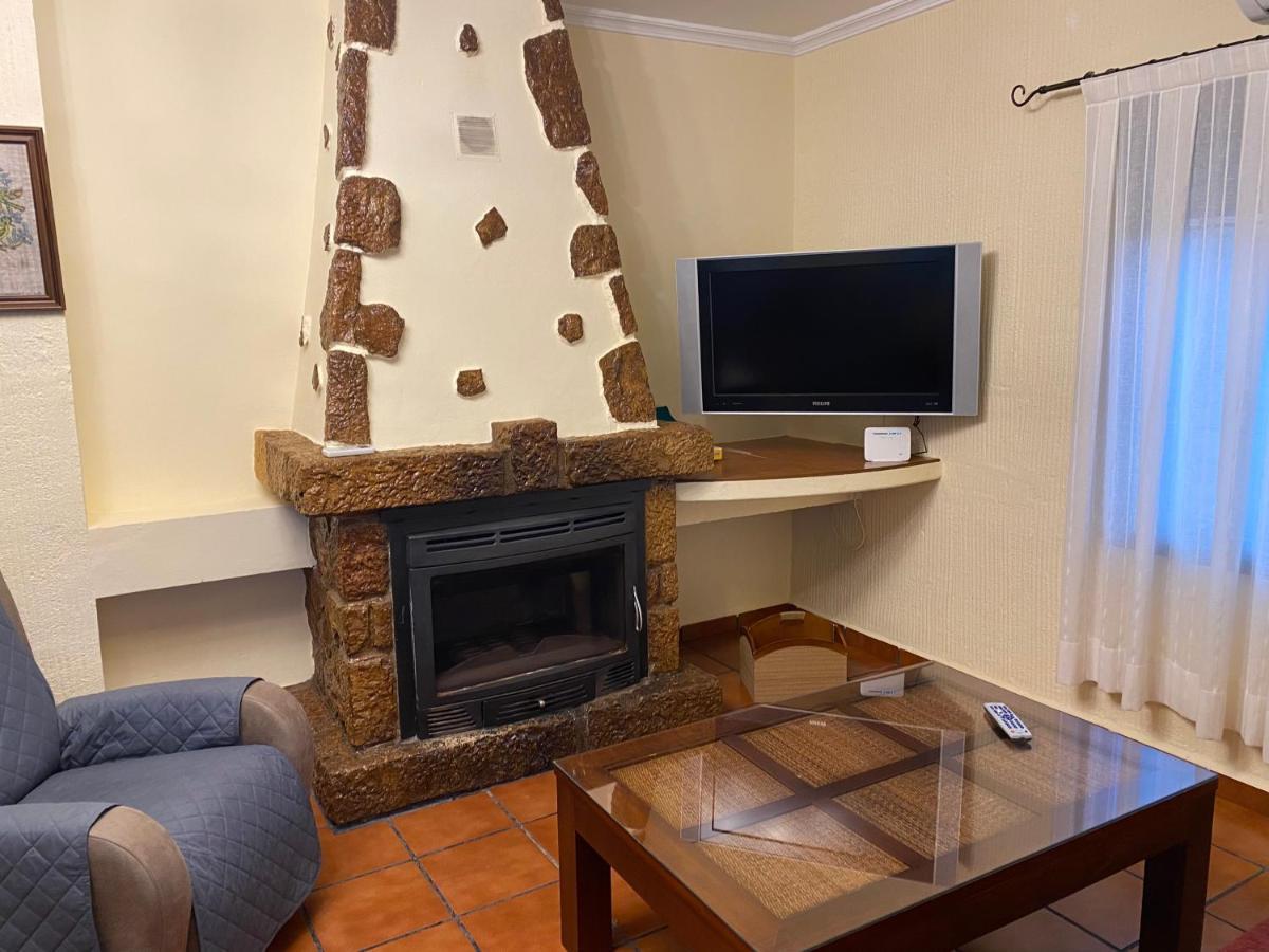 Villa Emilia Ruidera Kültér fotó