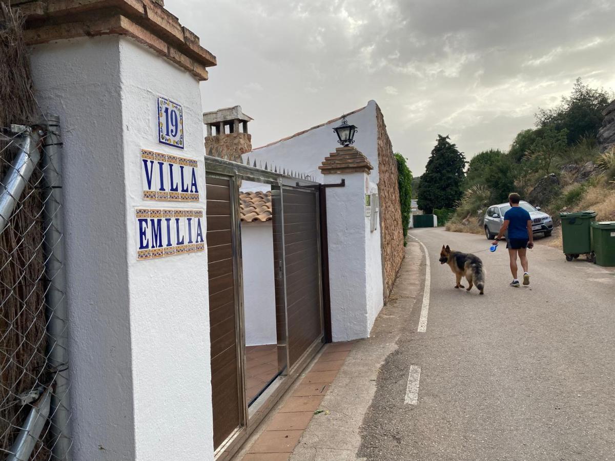 Villa Emilia Ruidera Kültér fotó