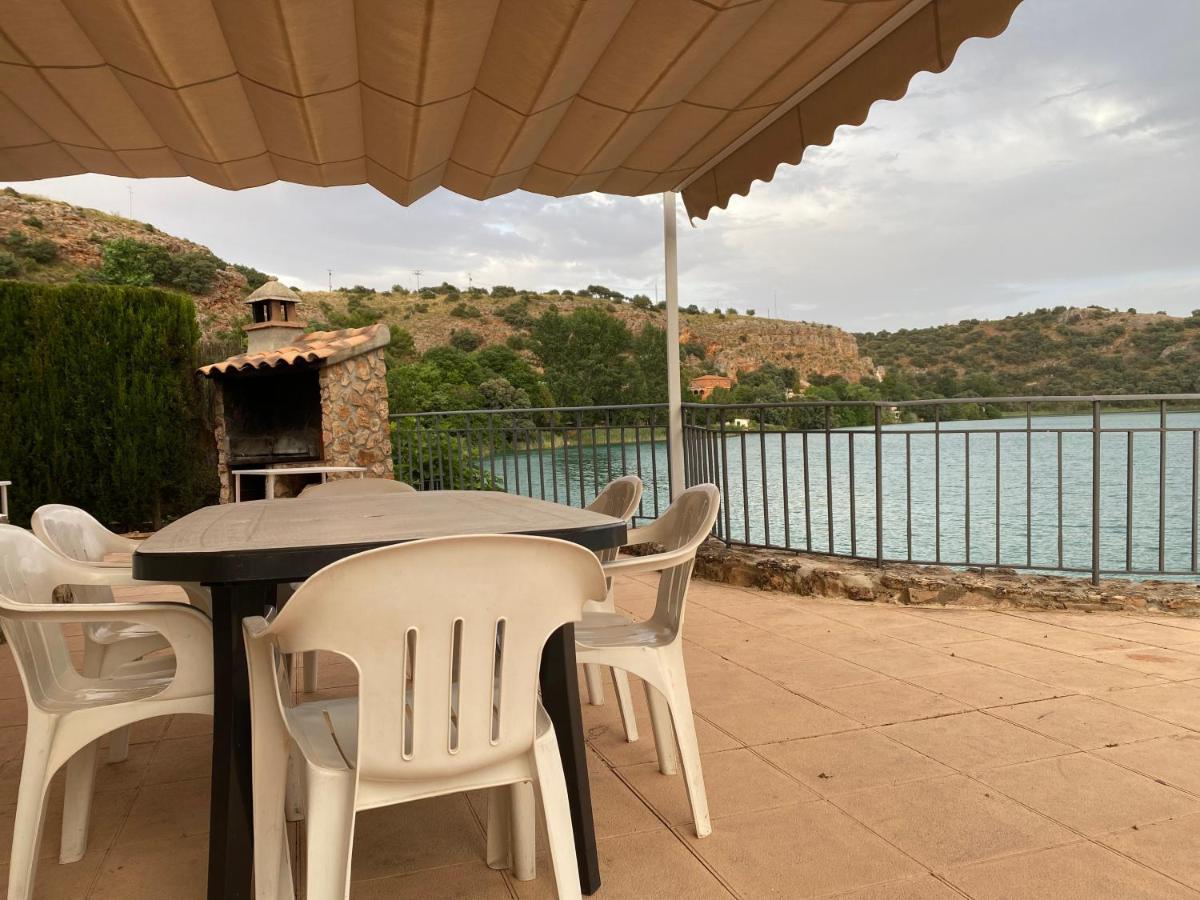 Villa Emilia Ruidera Kültér fotó