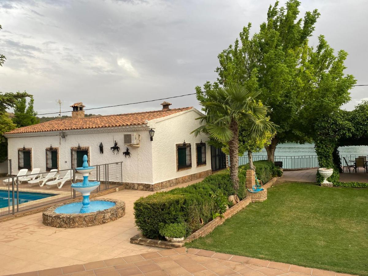 Villa Emilia Ruidera Kültér fotó