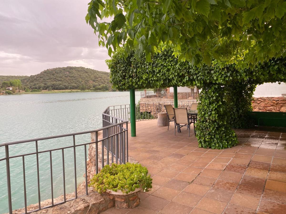 Villa Emilia Ruidera Kültér fotó