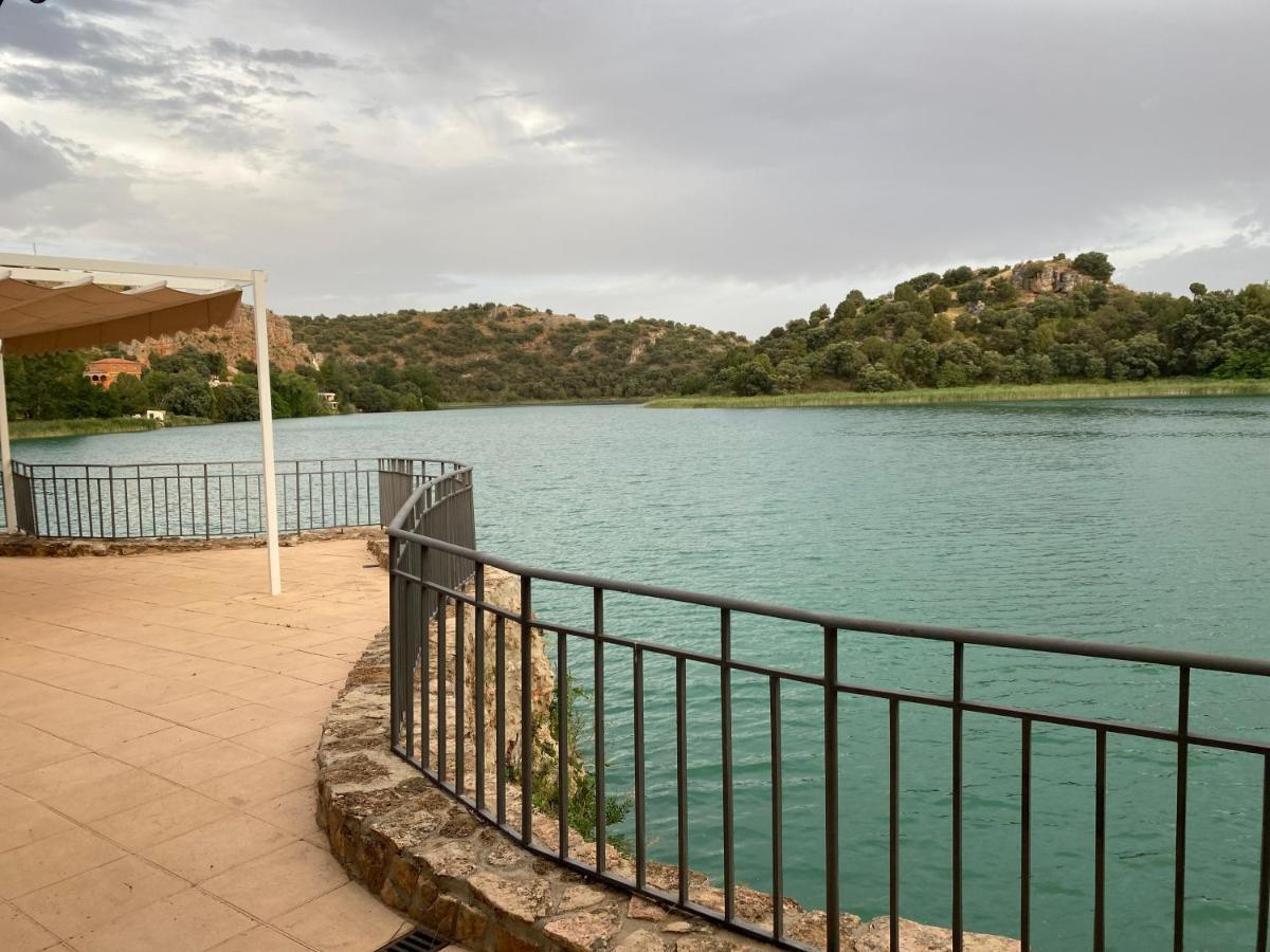 Villa Emilia Ruidera Kültér fotó