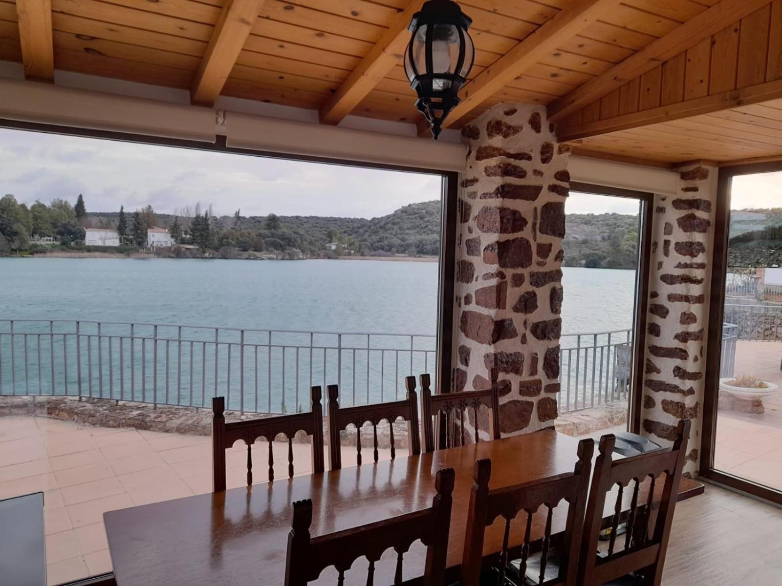 Villa Emilia Ruidera Kültér fotó