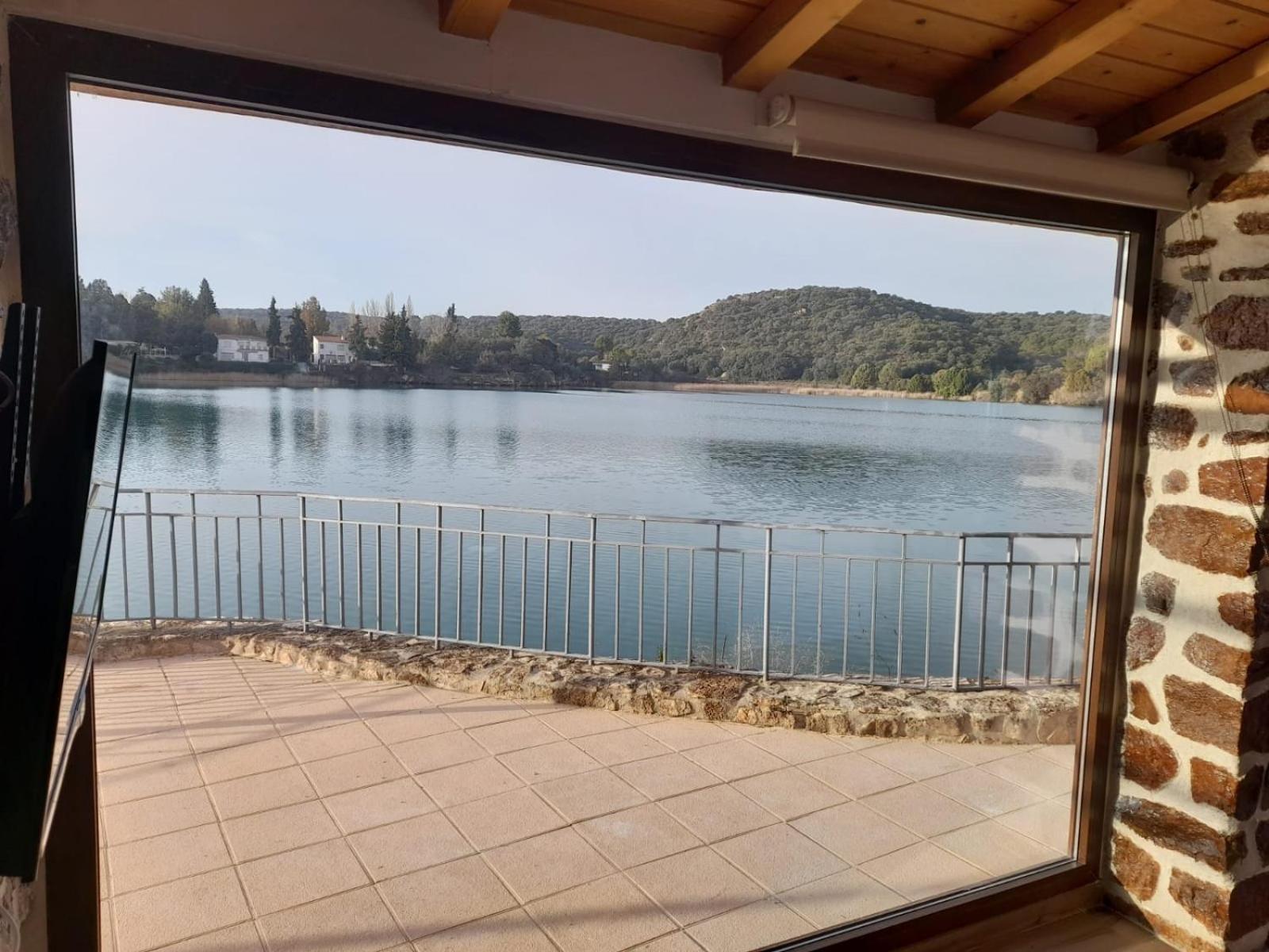 Villa Emilia Ruidera Kültér fotó