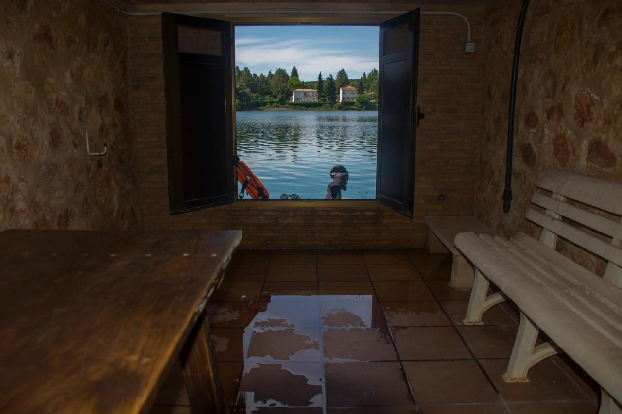 Villa Emilia Ruidera Kültér fotó