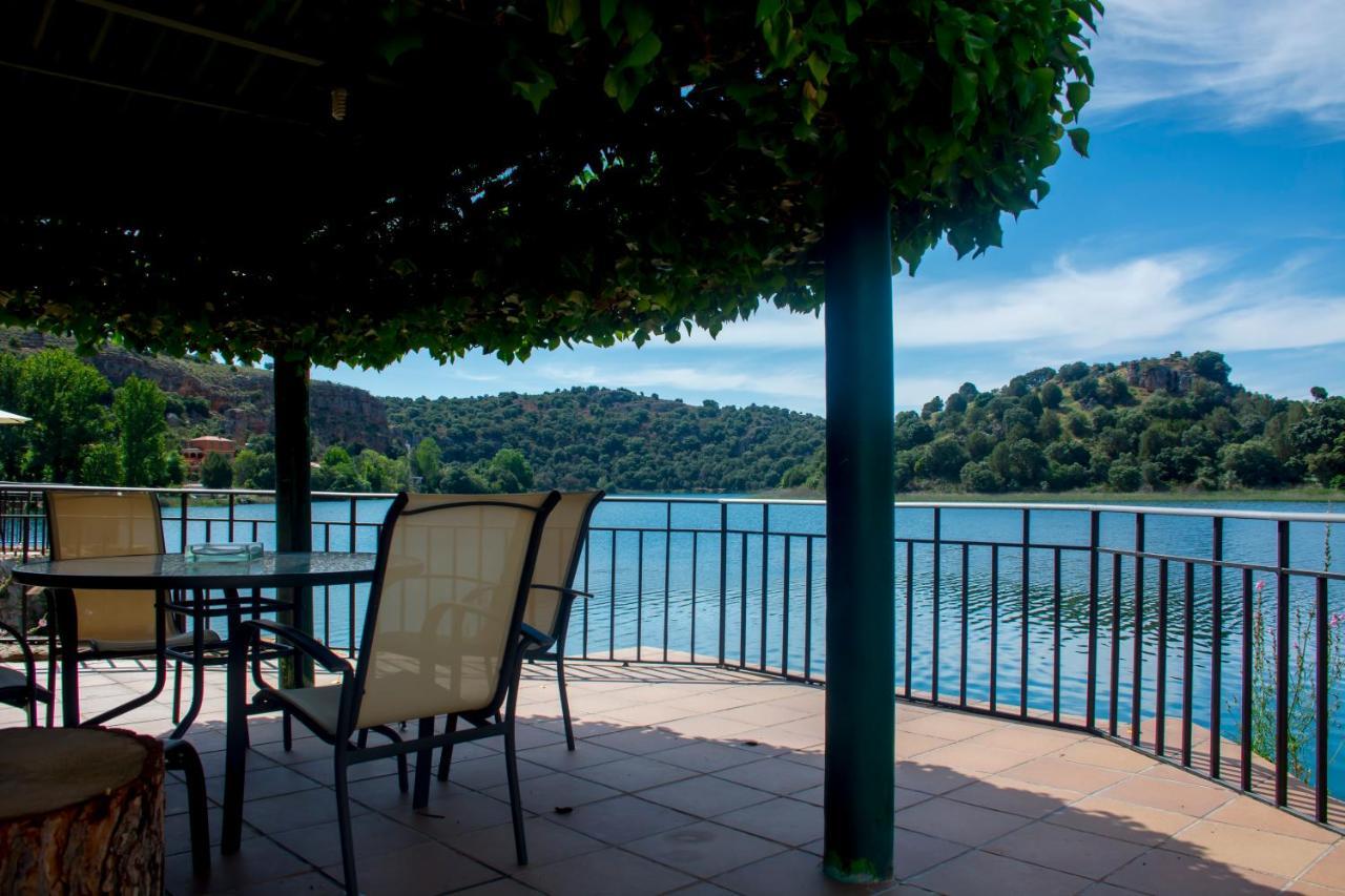 Villa Emilia Ruidera Kültér fotó