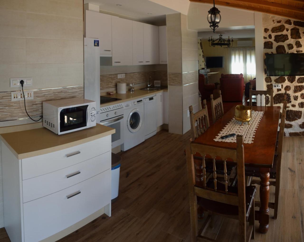 Villa Emilia Ruidera Kültér fotó