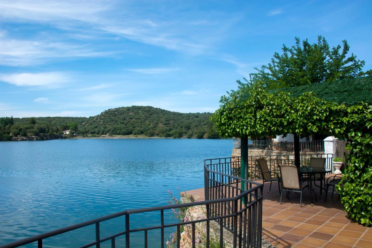 Villa Emilia Ruidera Kültér fotó