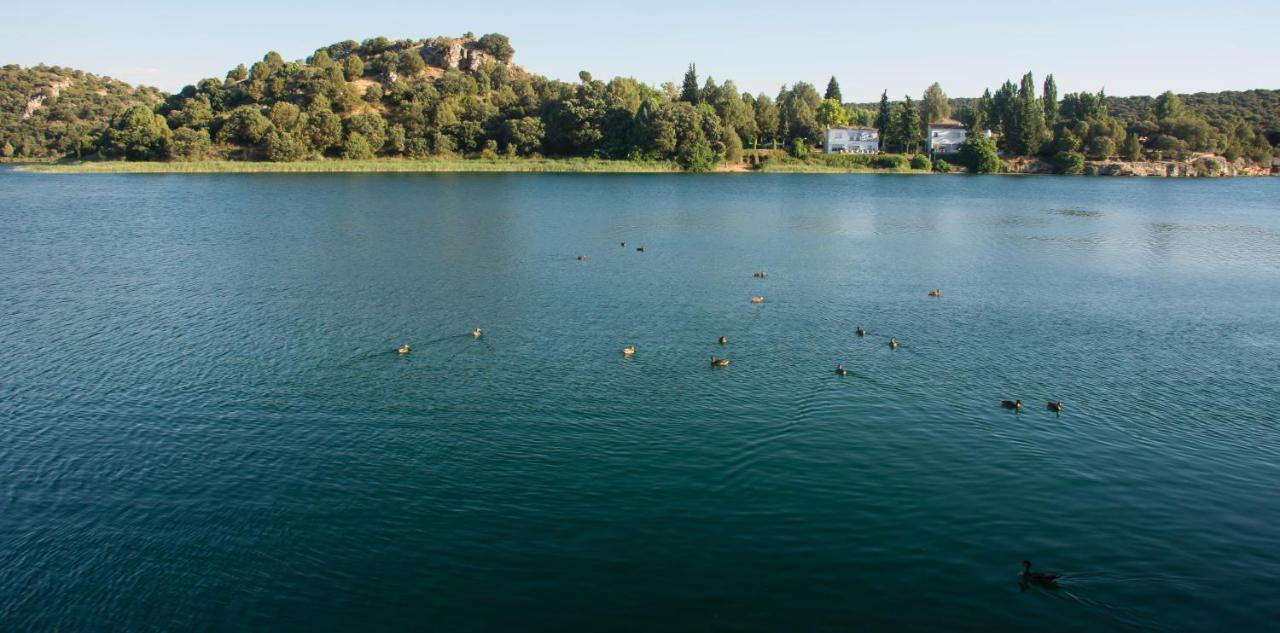 Villa Emilia Ruidera Kültér fotó